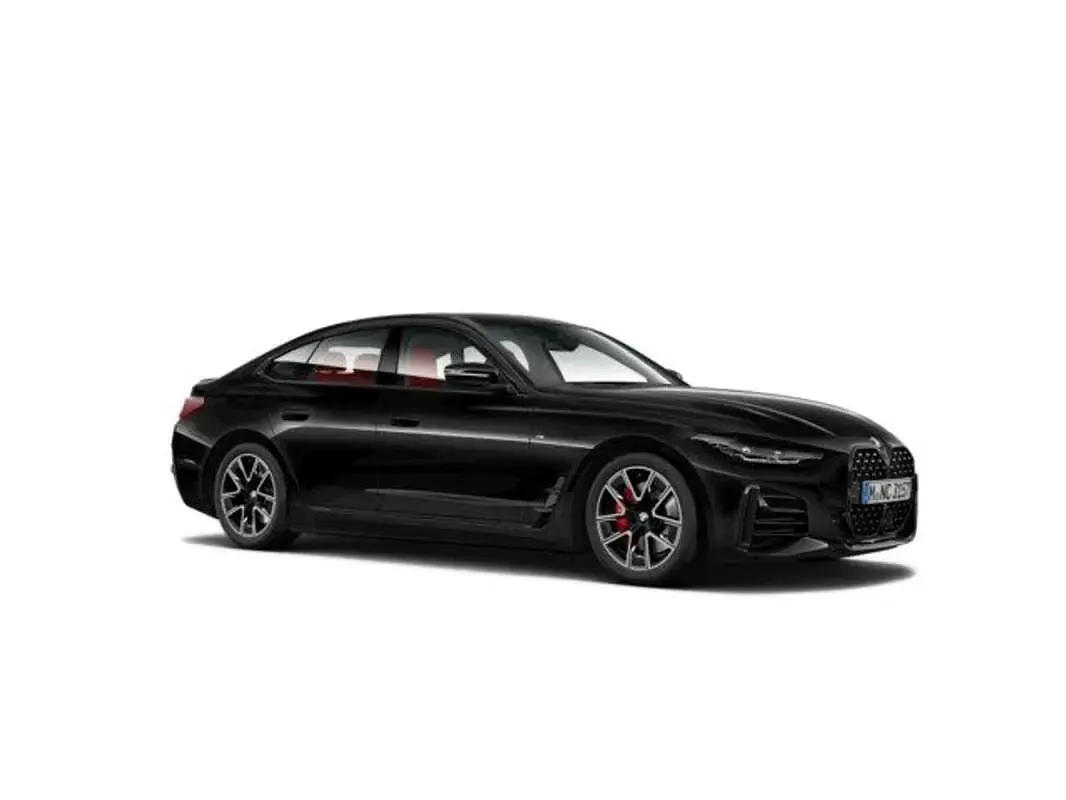 Usado BMW 430 Gran Coupé 245 CV (180 kW) 2024 Negro Coupe