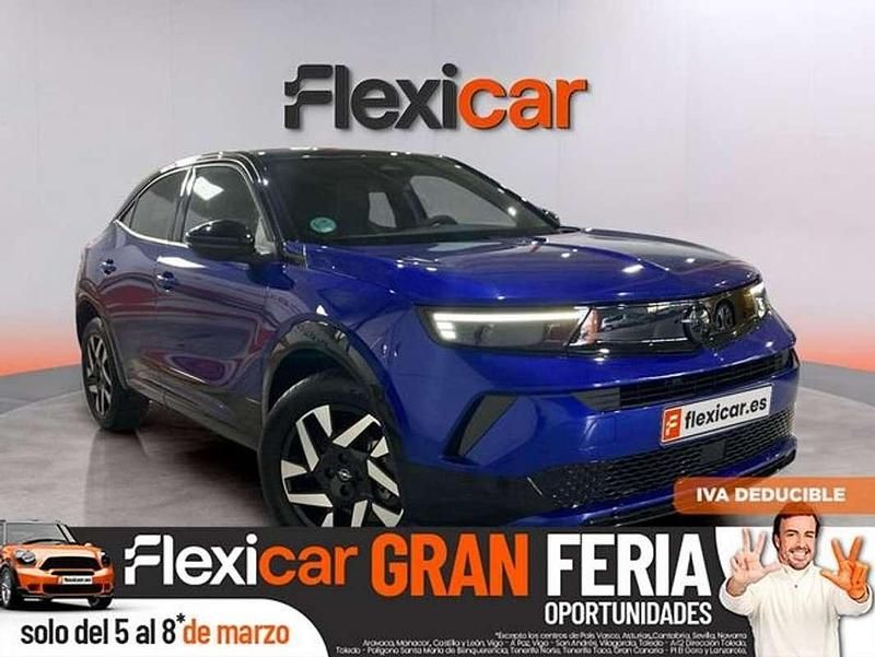 Usado Opel Mokka Edition 136 CV (100 kW) 2025 Azul SUV