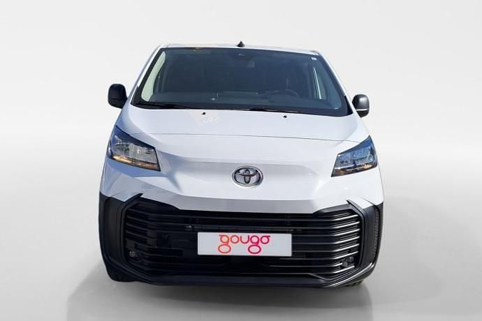Usado Toyota Proace 120 CV (88 kW) 2024 Blanco Monovolumen