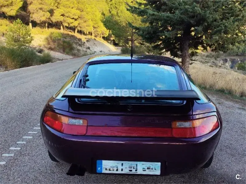 Usado Porsche 928 330 CV (242 kW) 1992 Granate Coupe