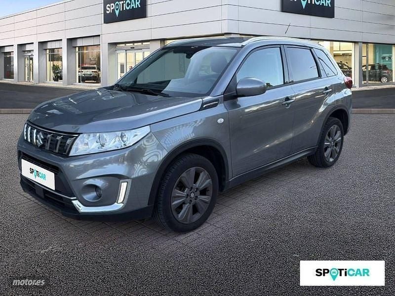 Gris Usado 2019 Suzuki Vitara SUV | 13.700 € (Buen precio) - Imagen 1/4
