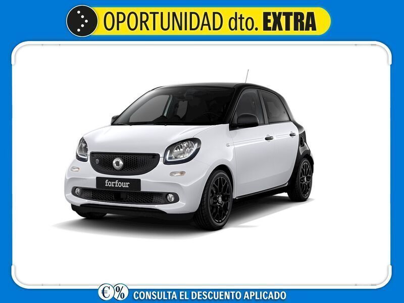 Otros Usado 2020 Smart ForFour Electric Drive | 10.250 € (Super precio) - Imagen 1/4