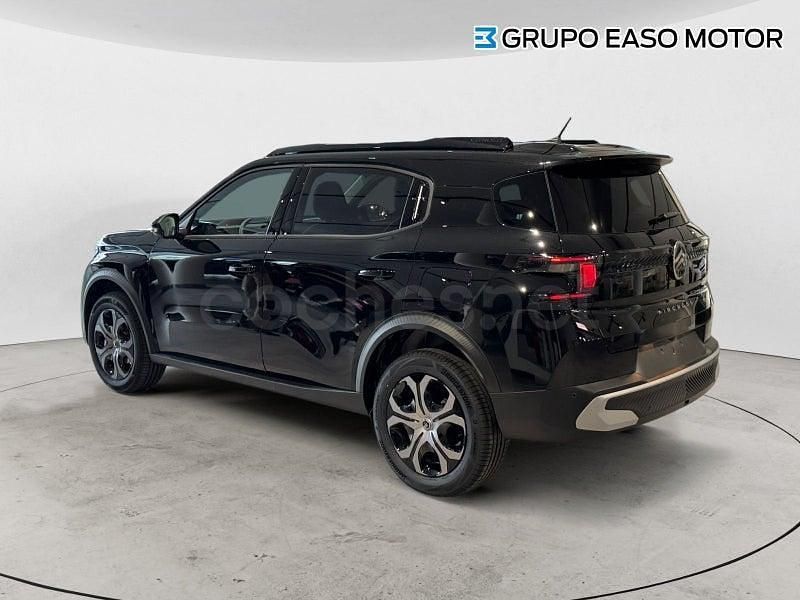 Usado Citroën C3 Aircross 145 CV (106 kW) 2025 Negro SUV