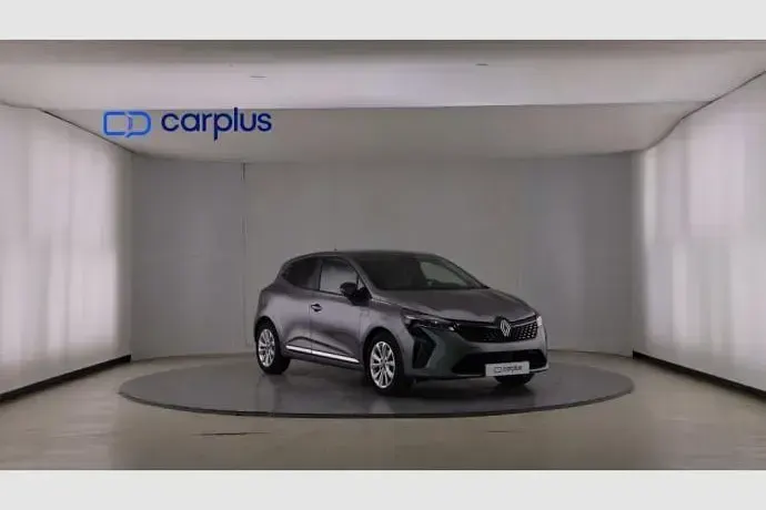 Usado Renault Clio Evolution 101 CV (74 kW) 2025 Gris Utilitario