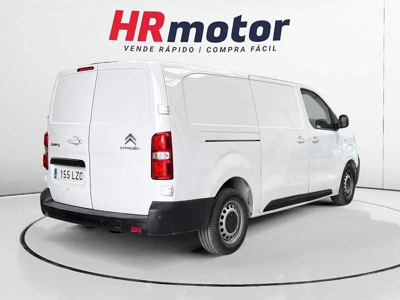 Käytetty Citroën Jumpy 102 HP (75 kW) 2021 Tila-auto