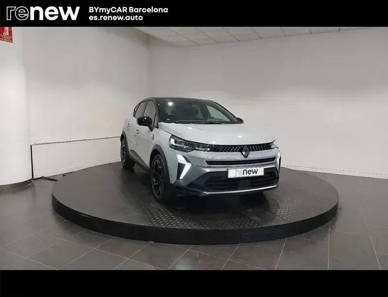 Usado Renault Captur Esprit Alpine 145 CV (106 kW) 2025 Gris SUV