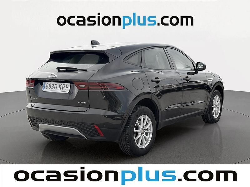 Usado Jaguar E-Pace 150 HP (110 kW) 2018 Preto SUV
