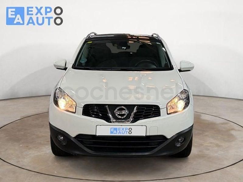 Usado Nissan Qashqai Tekna 117 CV (86 kW) 2011 Blanco SUV