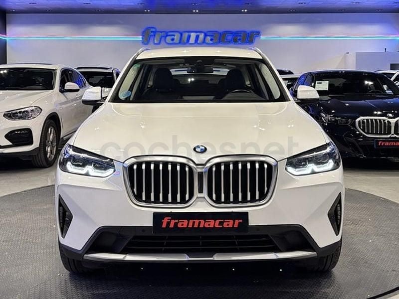 Occasion BMW X3 xLine 190 ch (139 kW) 2021 Blanc SUV
