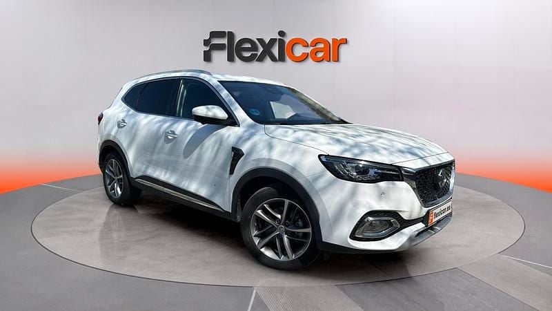 Usado MG HS Luxury 258 CV (189 kW) 2022 Blanco SUV