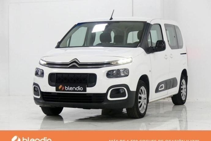 Usado 2022 Citroën Berlingo Monovolumen | 20.383 € - Imagen 1/4
