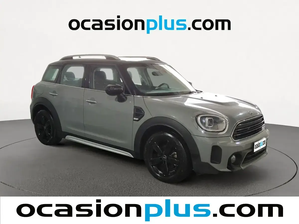 Usado Mini Cooper Countryman 136 CV (100 kW) 2022 Gris SUV