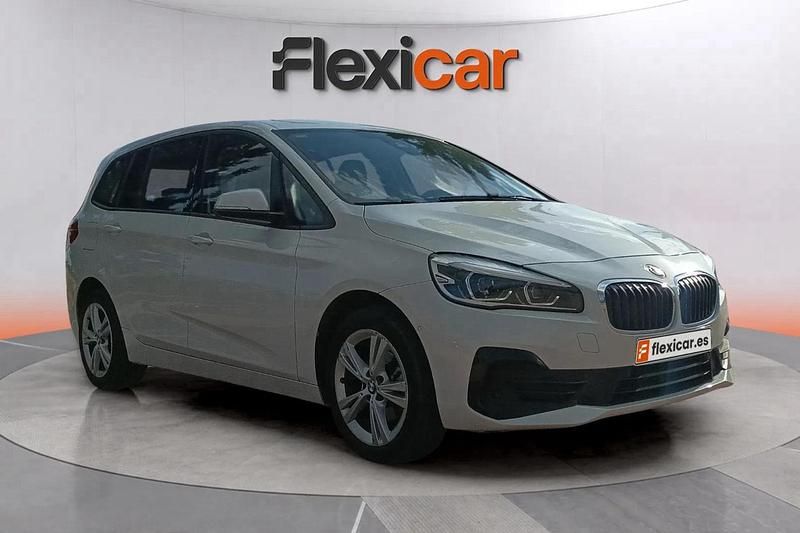 Blanco Usado 2020 BMW 216 Familiar | 15.290 € - Imagen 1/4