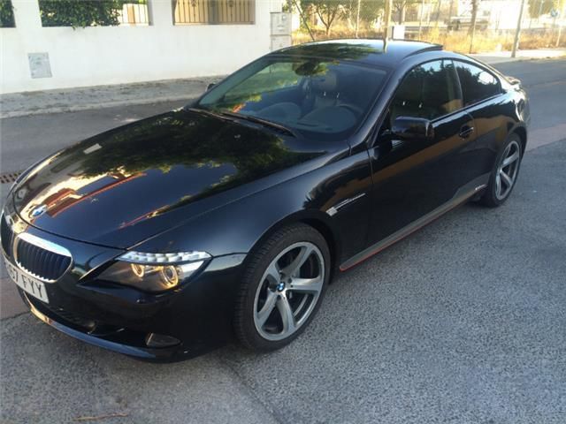 Bmw 635 d