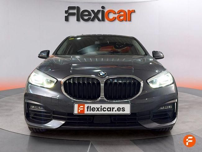 Usado BMW 118 140 CV (102 kW) 2020 Gris Utilitario