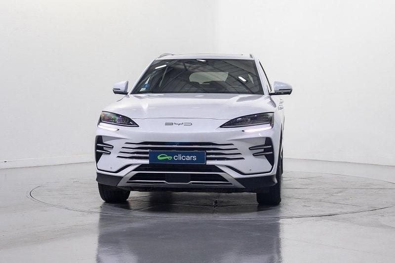 Usado BYD Seal U Boost 218 CV (160 kW) 2024 Blanco SUV