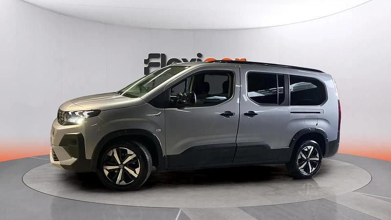 Usado Peugeot Rifter GT 131 CV (96 kW) 2025 Gris Monovolumen