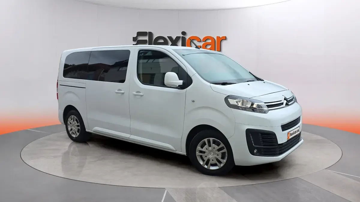 Usado Citroën Spacetourer Feel 120 CV (88 kW) 2019 Monovolumen