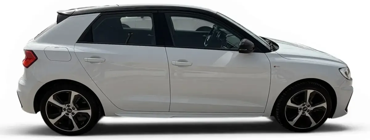 Usado Audi A1 Sportback Premium 110 CV (80 kW) 2023 Blanco Utilitario