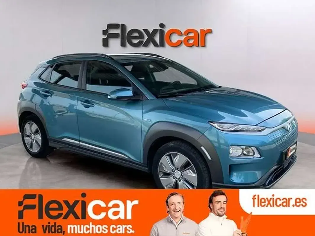 Usado Hyundai Kona 100 kW (136 CV) 2020 SUV