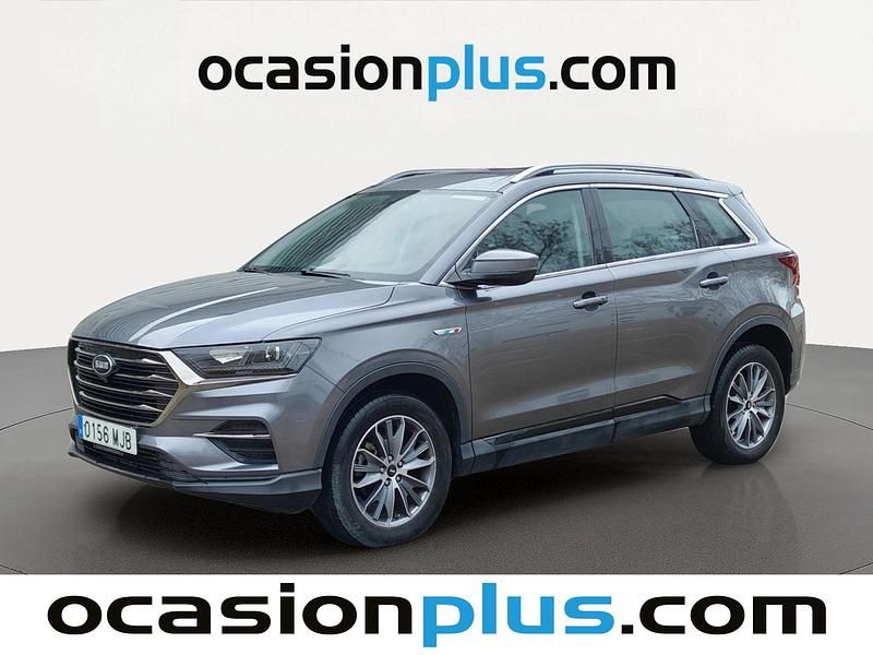 Usado SWM G01 131 CV (96 kW) 2023 Blanco SUV