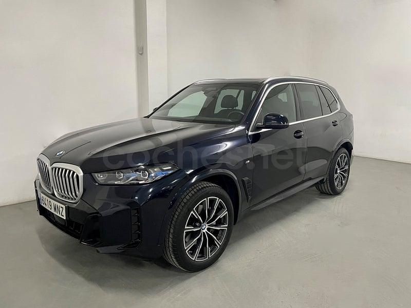 Usado BMW X5 Comfort Edition 298 CV (219 kW) 2024 Azul SUV