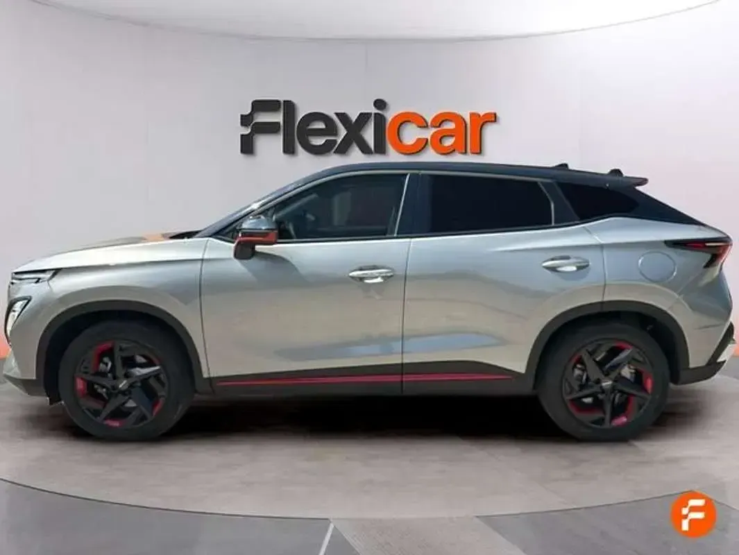 Usado Omoda 5 185 CV (136 kW) 2024 Gris SUV