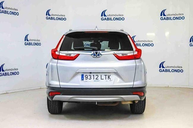 Usado Honda CR-V Lifestyle 184 CV (135 kW) 2021 Gris SUV