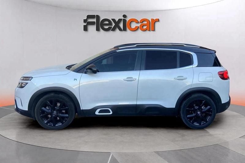 Usado Citroën C5 Aircross Feel 226 CV (166 kW) 2021 Blanco SUV