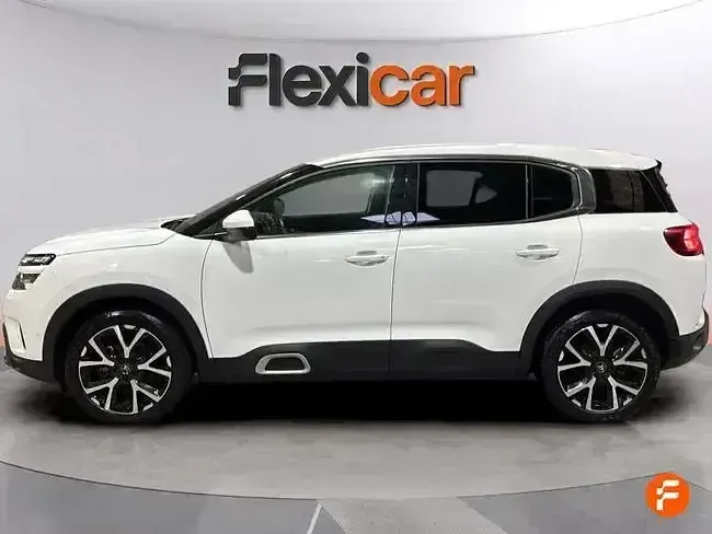 Occasion Citroën C5 Aircross Feel 131 PK (96 kW) 2020 Wit SUV