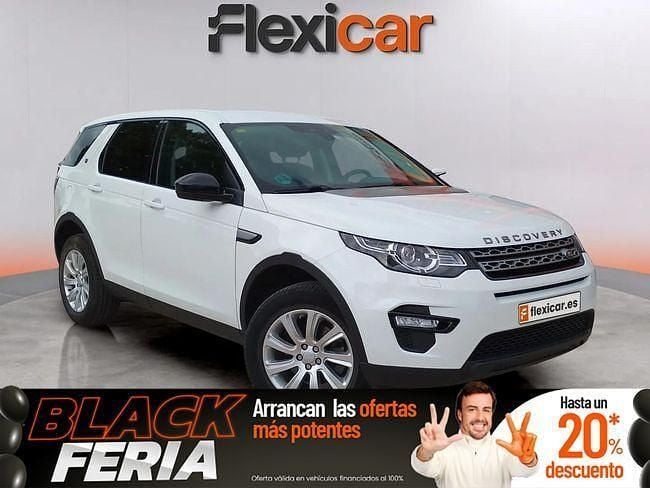 Blanco Usado 2020 Land Rover Discovery Sport S SUV | 20.490 € (Buen precio) - Imagen 1/4