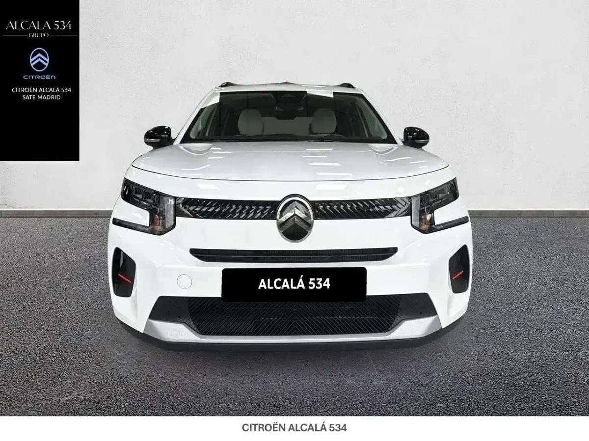 Nuevo Citroën e-C3 83 kW (113 CV) 2026 Blanco Berlina