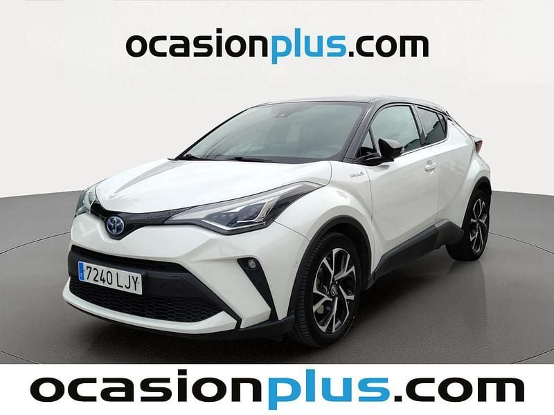Usado Toyota C-HR Advance 184 CV (135 kW) 2020 SUV