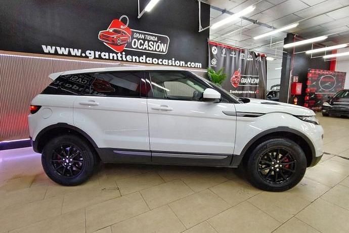 Usado Land Rover Range Rover evoque Pure 150 CV (110 kW) 2016