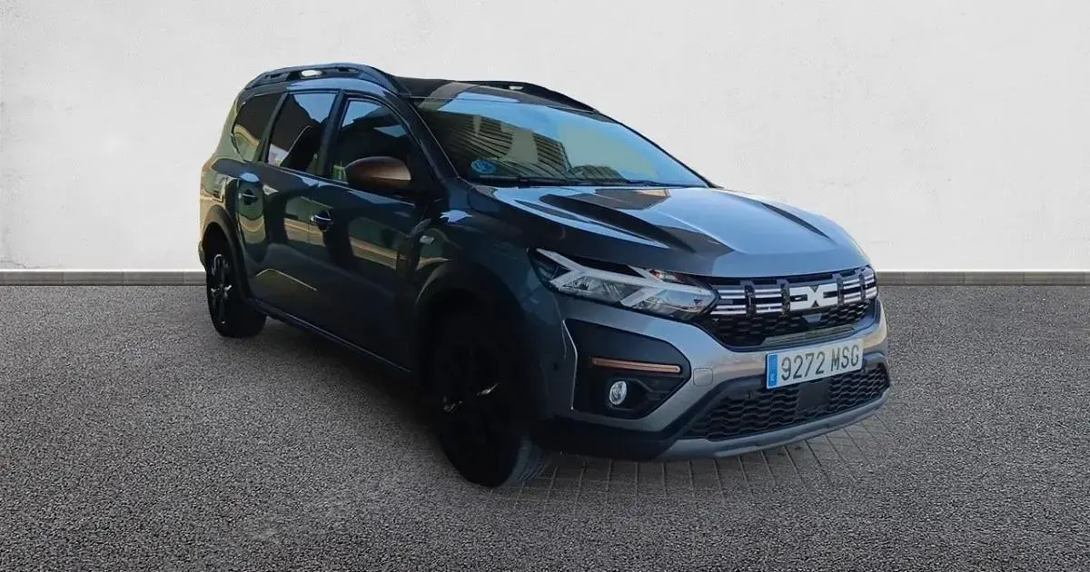 Usado Dacia Jogger Extreme 110 CV (80 kW) 2024 Monovolumen