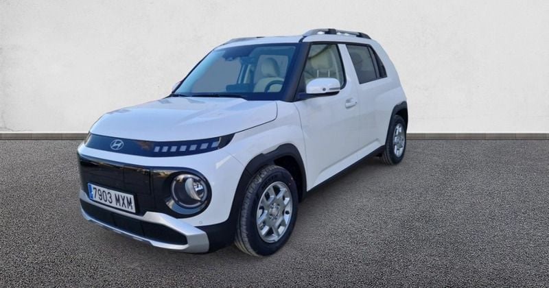 Usado 2024 Hyundai Inster Utilitario | 24.900 € (Precio justo) - Imagen 1/4