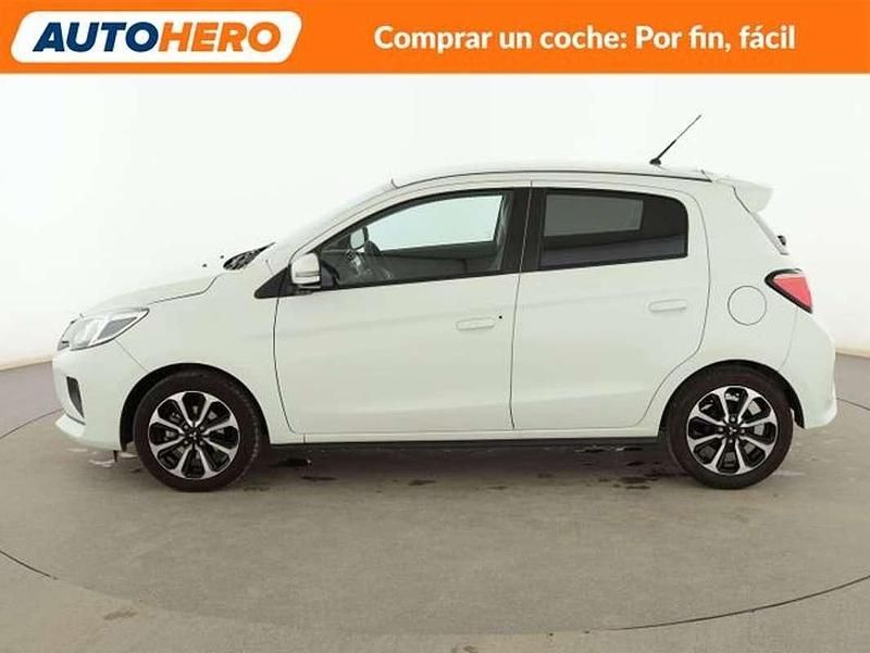 Usado Mitsubishi Space Star 71 CV (52 kW) 2023 Blanco Utilitario