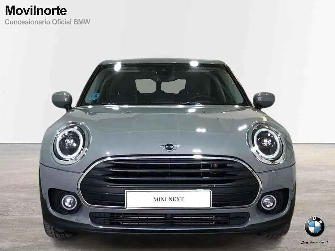 Usado Mini Cooper Clubman 136 CV (100 kW) 2023 Gris Familiar