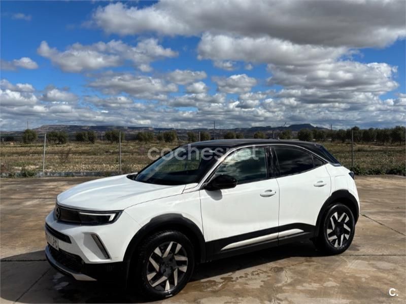 Blanco Usado 2021 Opel Mokka Business Elegance SUV | 17.000 € (Un poco caro) - Imagen 1/4