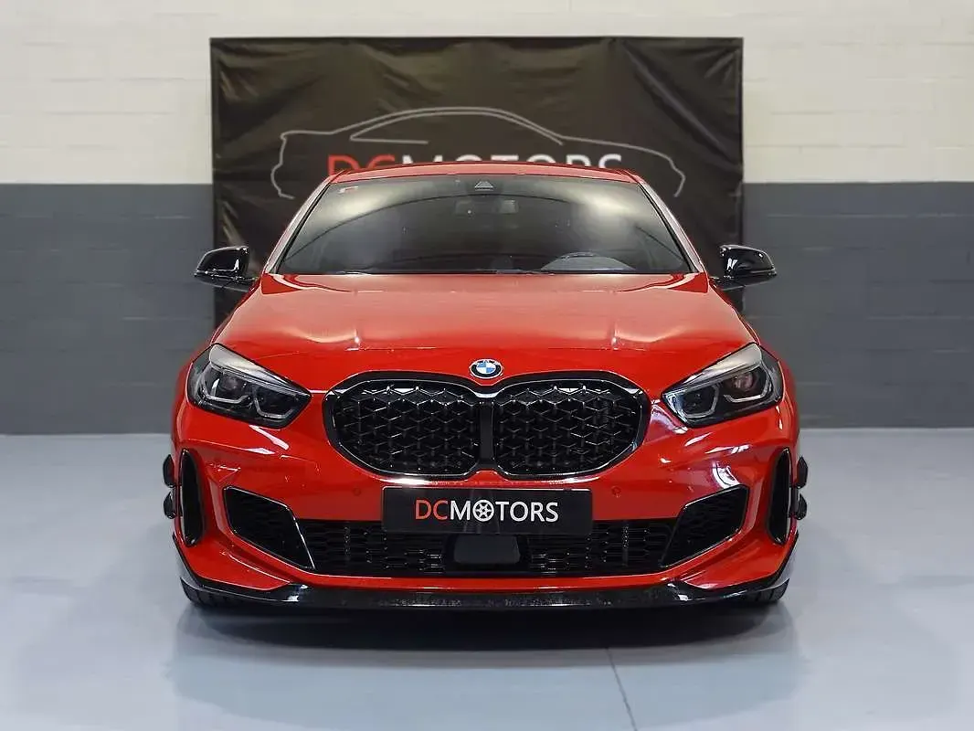 Usado BMW M135 M Performance 306 CV (225 kW) 2021 Utilitario