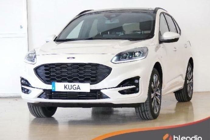 Usado 2022 Ford Kuga ST-Line X SUV | 34.213 € (Caro) - Imagen 1/4