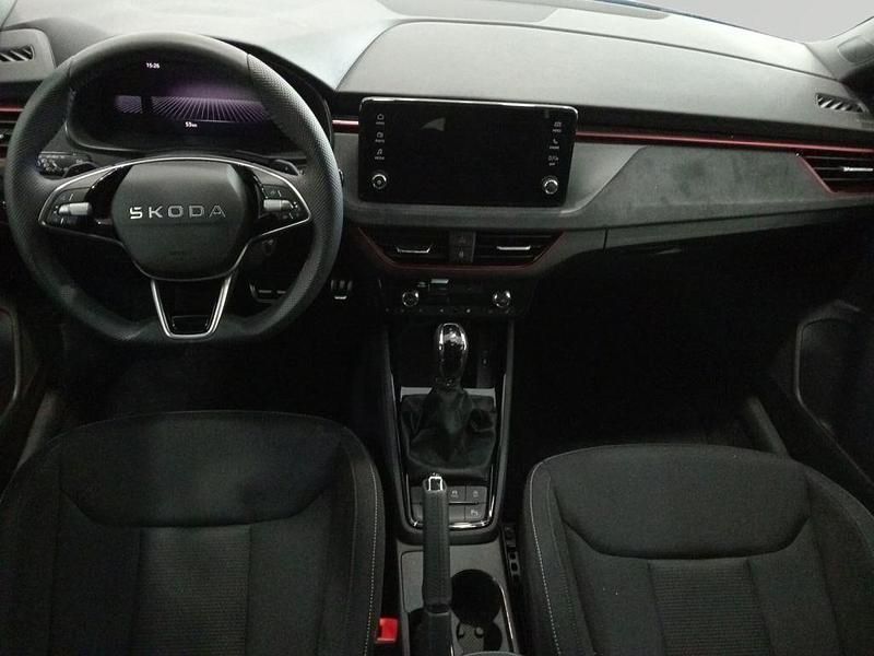 Nuevo Skoda 110 R 150 CV (110 kW) 2025 Azul Berlina