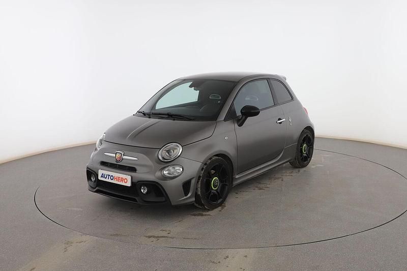 Gris Usado 2020 Abarth 595 70th Anniversary Berlina | 18.599 € (Precio justo) - Imagen 1/3