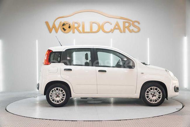 Usado Fiat Panda 70 CV (51 kW) 2022 Blanco Utilitario