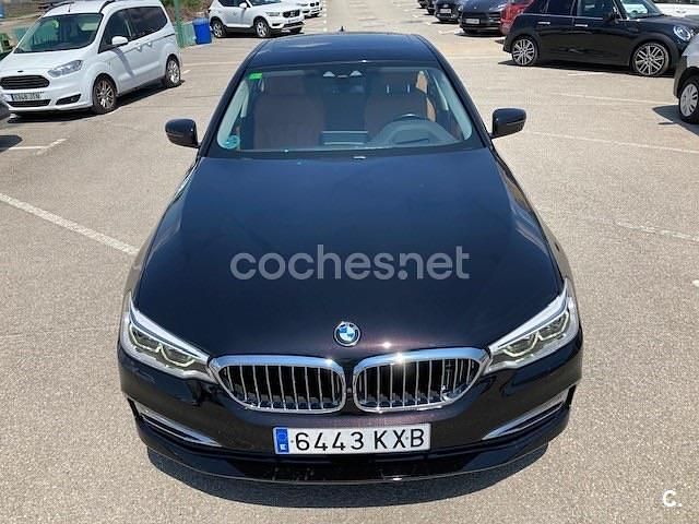 Negro Usado 2019 BMW 530 Comfort Edition Berlina | 29.000 € (Precio justo) - Imagen 1/4