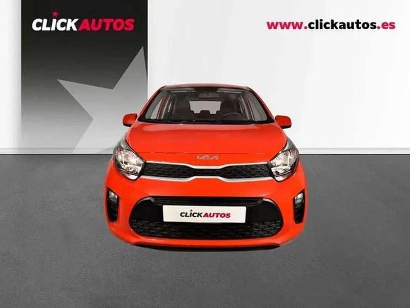 Usado Kia Picanto 68 CV (50 kW) 2023 Rojo Utilitario