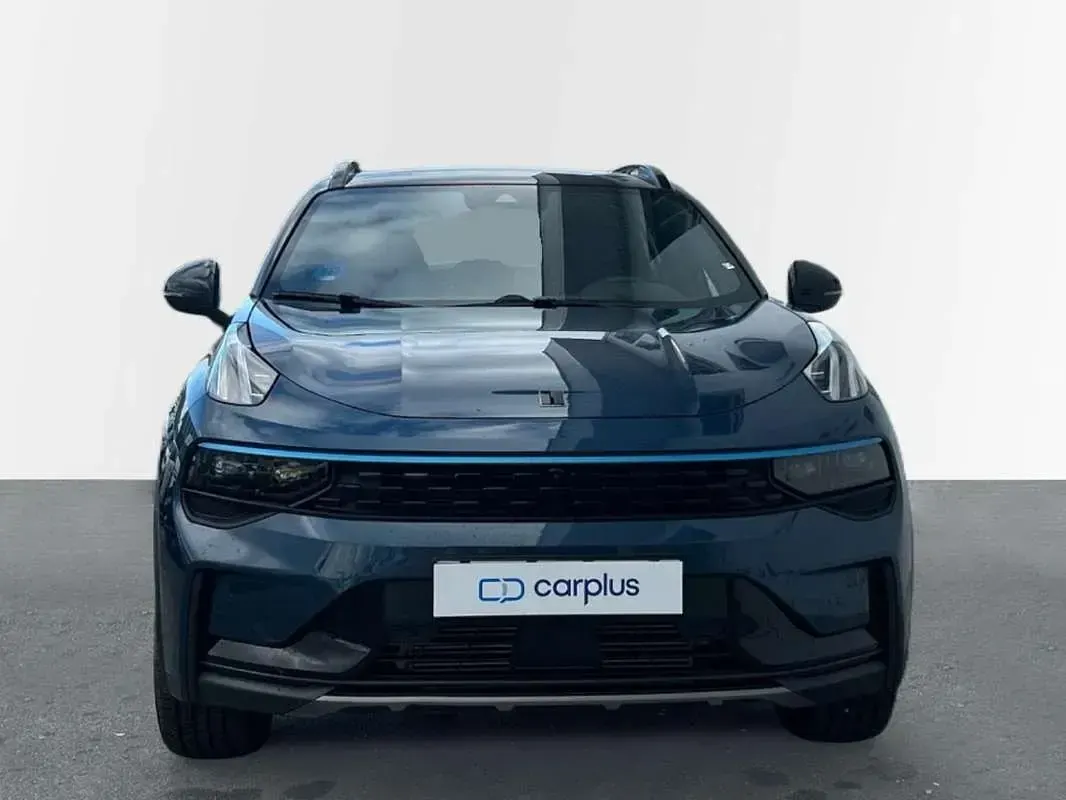 Usado Lynk & Co 01 2024 Azul SUV