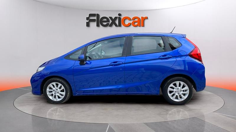 Usado Honda Jazz Comfort 102 CV (75 kW) 2018 Azul Utilitario