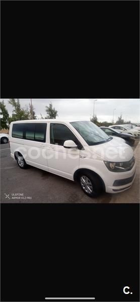 Blanco Usado 2015 VW T5 Pro Van | 24.990 € (Caro) - Imagen 1/3