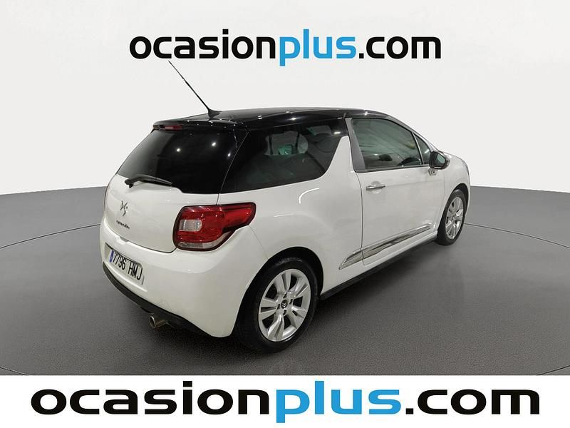 Usado Citroën DS3 Style 92 CV (67 kW) 2012 Blanco Utilitario
